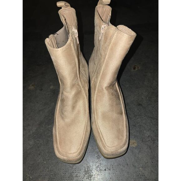 Lane Bryant Platform Cloud Boots - Picture 2 of 6